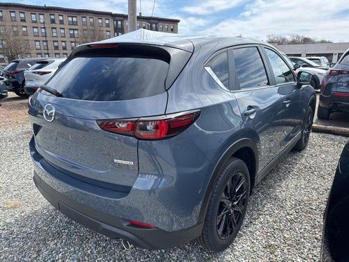 2025 Mazda CX-5 Carbon Edition