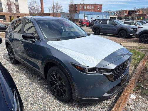 2025 Mazda CX-5 Carbon Edition