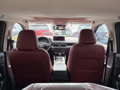 2025 Mazda CX-5 Carbon Edition