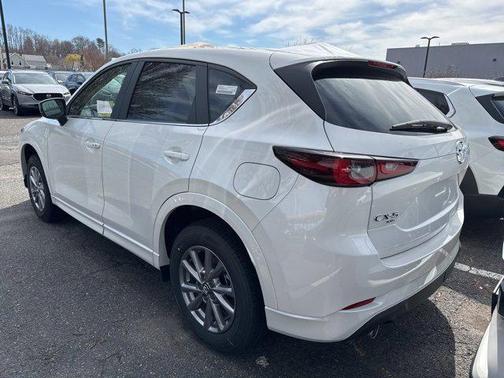 2025 Mazda CX-5 2.5 S Select