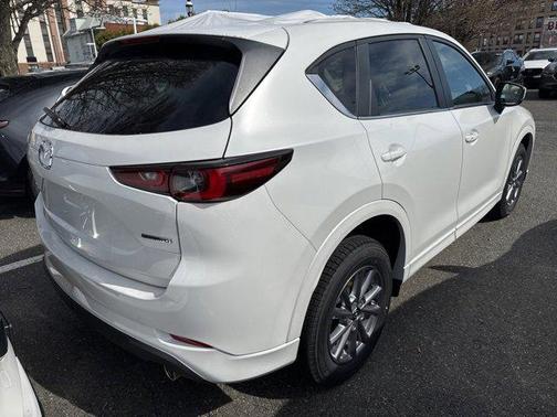 2025 Mazda CX-5 2.5 S Select