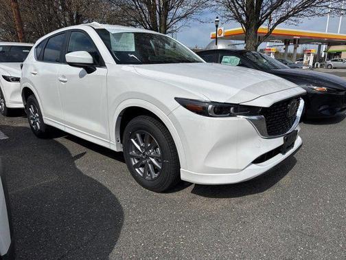 2025 Mazda CX-5 2.5 S Select