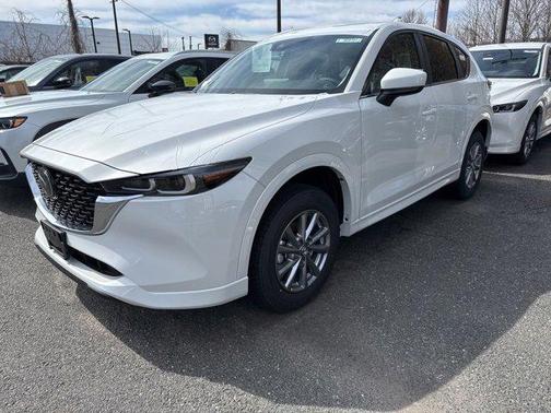 2025 Mazda CX-5 2.5 S Select