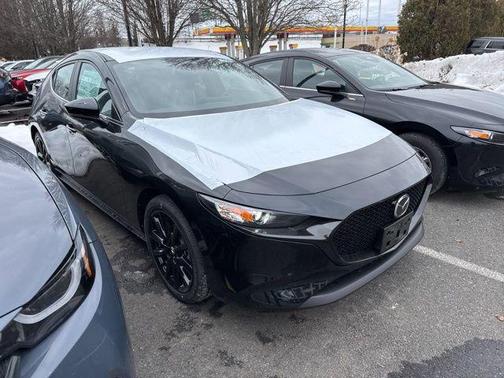 2026 Mazda Mazda3 2.5 S Select Sport