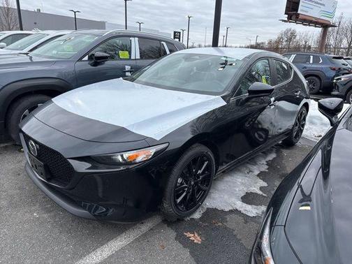 2026 Mazda Mazda3 2.5 S Select Sport