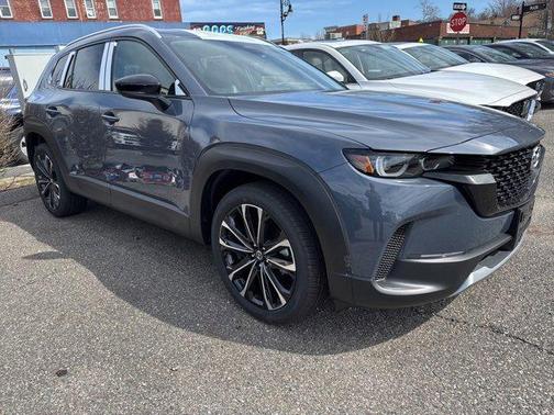 2025 Mazda CX-50 2.5 Turbo Premium Plus Package