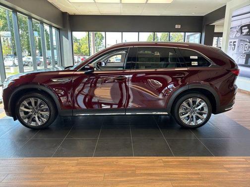 2025 Mazda CX-90 3.3 Turbo Premium Plus