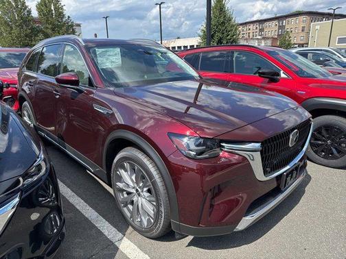 2025 Mazda CX-90 3.3 Turbo Premium Plus