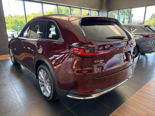2025 Mazda CX-90 3.3 Turbo Premium Plus