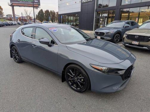 2020 Mazda Mazda3 FWD w/Premium Package