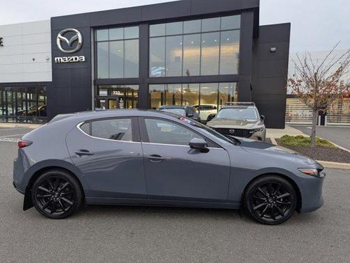 2020 Mazda Mazda3 FWD w/Premium Package