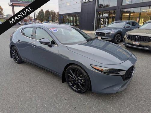 2020 Mazda Mazda3 FWD w/Premium Package