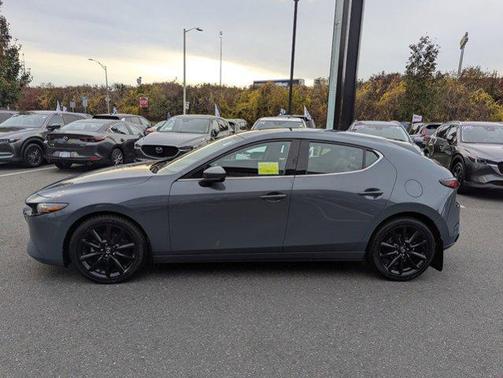 2020 Mazda Mazda3 FWD w/Premium Package