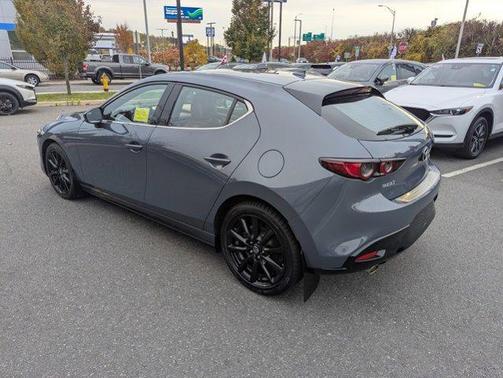 2020 Mazda Mazda3 FWD w/Premium Package