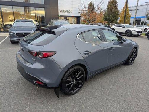 2020 Mazda Mazda3 FWD w/Premium Package