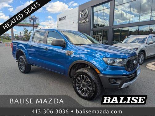 2019 Ford Ranger XLT