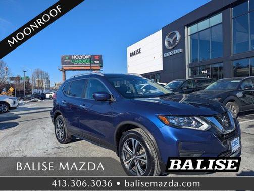 2019 Nissan Rogue SV
