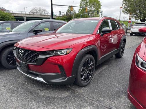 2025 Mazda CX-50 2.5 Turbo Premium Plus Package