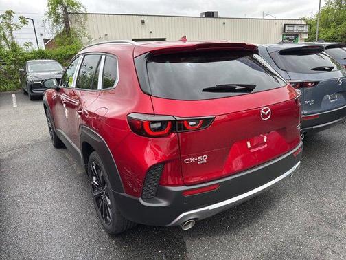 2025 Mazda CX-50 2.5 Turbo Premium Plus Package