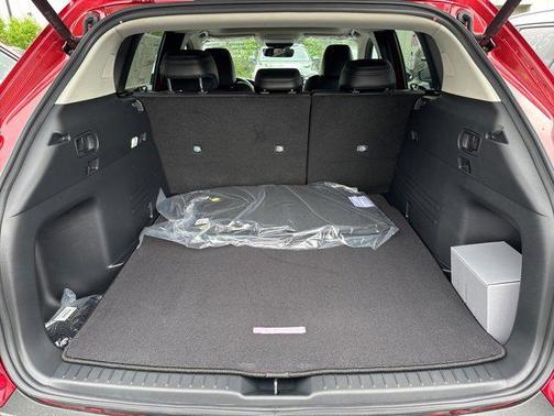 2025 Mazda CX-50 2.5 Turbo Premium Plus Package