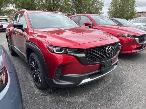 2025 Mazda CX-50 2.5 Turbo Premium Plus Package