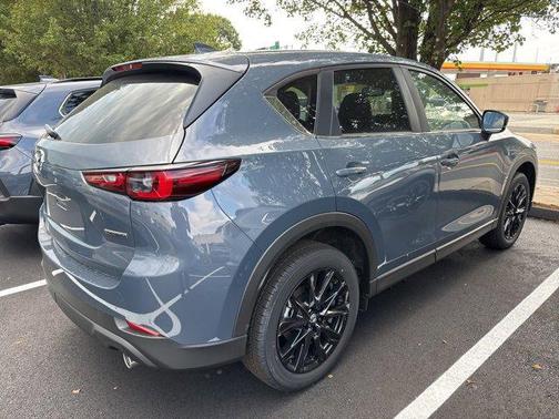 2025 Mazda CX-5 Carbon Edition