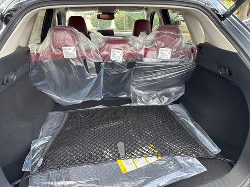 2025 Mazda CX-5 Carbon Edition