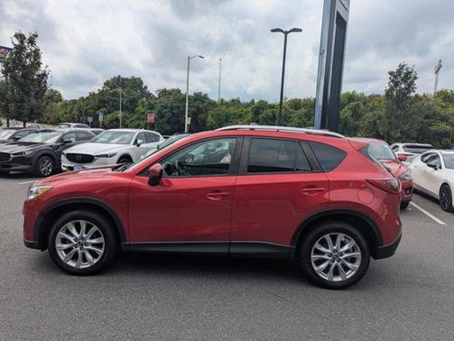 2015 Mazda CX-5 Grand Touring