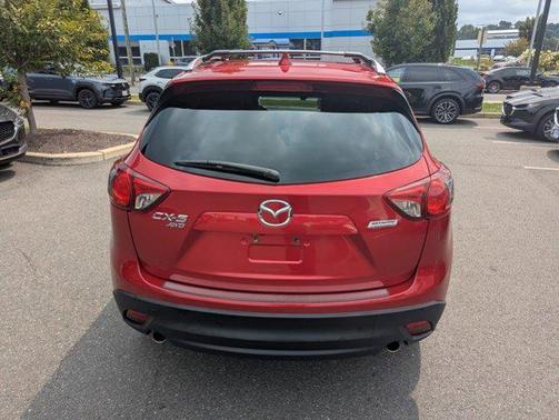 2015 Mazda CX-5 Grand Touring