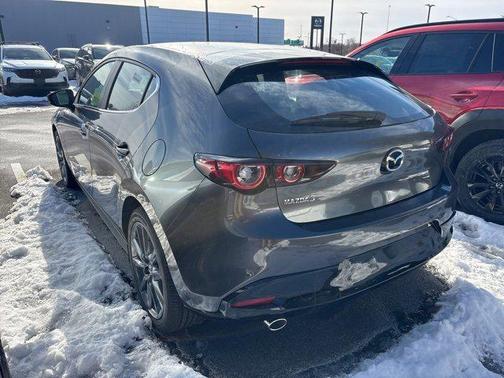 2026 Mazda Mazda3 FWD w/Preferred Package