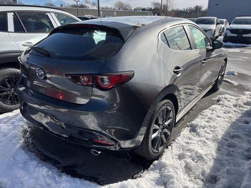 2026 Mazda Mazda3 FWD w/Preferred Package