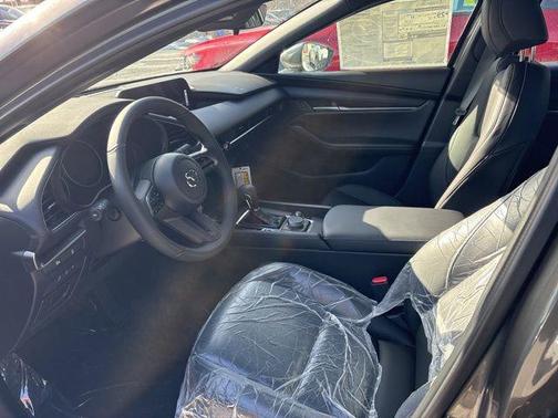 2026 Mazda Mazda3 FWD w/Preferred Package