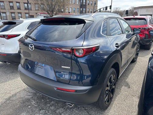 2025 Mazda CX-30 Select