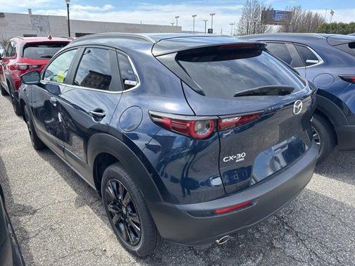 2025 Mazda CX-30 Select