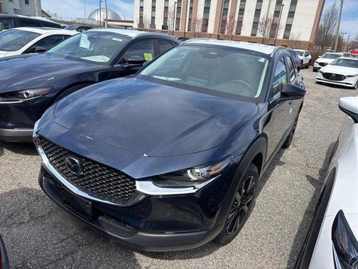 2025 Mazda CX-30 Select
