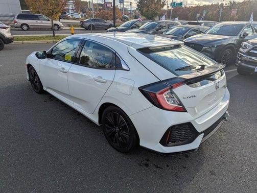 2019 Honda Civic EX