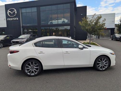 2025 Mazda Mazda3 FWD w/Preferred Package