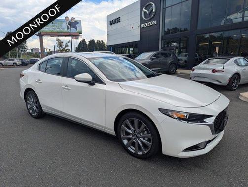 2025 Mazda Mazda3 FWD w/Preferred Package