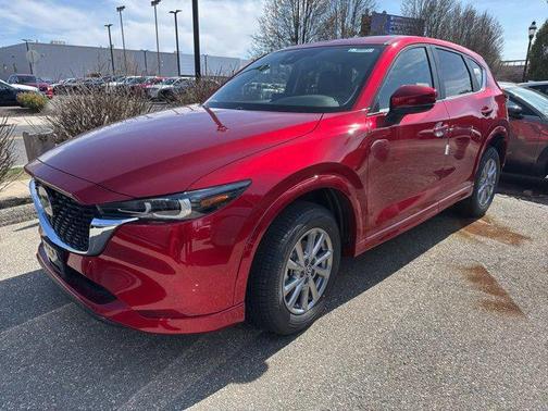 2025 Mazda CX-5 2.5 S Preferred