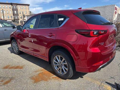 2025 Mazda CX-5 2.5 S Preferred