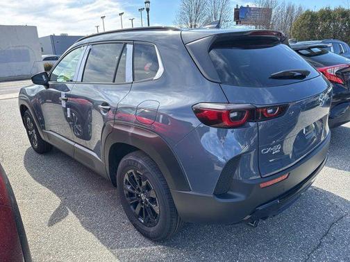 2025 Mazda CX-50 Hybrid Premium Package