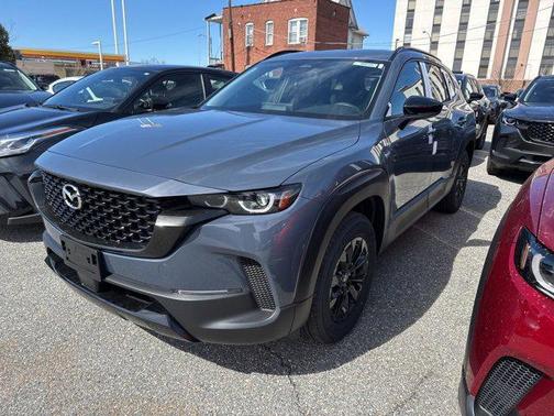 2025 Mazda CX-50 Hybrid Premium Package