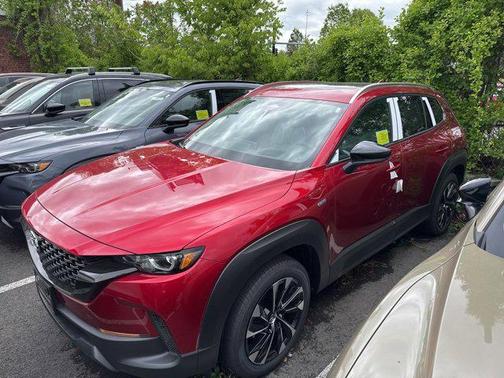 2025 Mazda CX-5 Sport