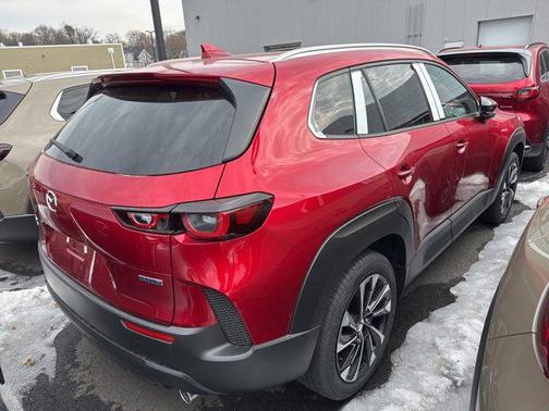 2025 Mazda CX-5 Sport