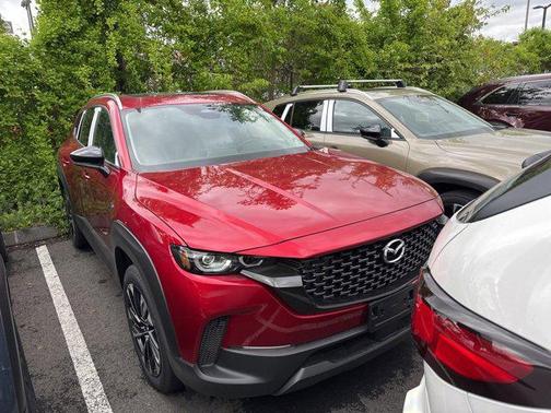 2025 Mazda CX-5 Sport