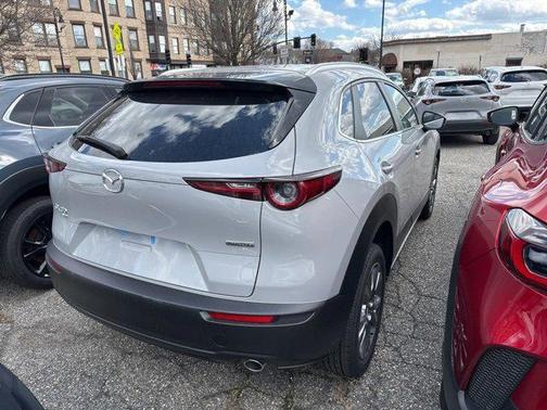 2025 Mazda CX-30 Preferred