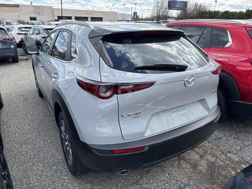 2025 Mazda CX-30 Preferred
