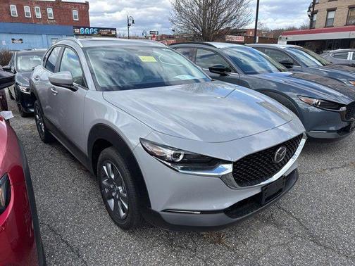 2025 Mazda CX-30 Preferred