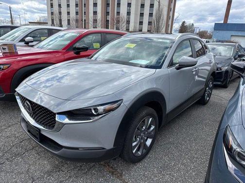 2025 Mazda CX-30 Preferred