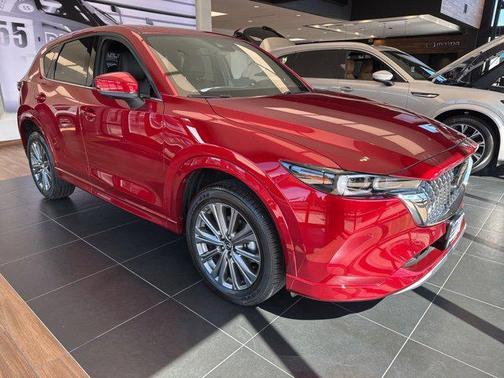 2025 Mazda CX-5 Signature